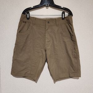 Kuhl Mens Ramblr Shorts Cargo Size 32